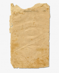 Torn Old Paper Texture Transparent PNG - 614x956 - Free ...