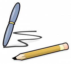 Paper Pencil Clip art - pen png download - 630*570 - Free ...