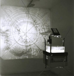 OHP (overhead projector). So that I can print art onto ...