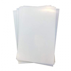 Amazon.com: Pet Waterproof Inkjet A4 170gsm 20 Transparent ...