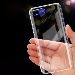 Vaku ® Apple iPhone 8 Metal Camera Ultra-Clear Transparent View with  Anodized Aluminium Finish Back Cover