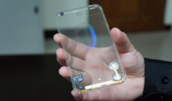 Mobile Modles: Transparent Mobile Phone Price