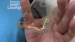 Prototype Transparent Smartphone (video)