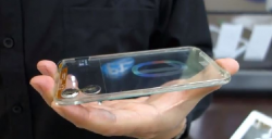 Transparent Smartphone: A Prototype from Polytron ...