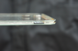 Transparent Smartphone Prototype by Polytron Hands On Video ...
