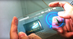 The Future of Transparent Screens Isn\'t Iron Man\'s ...