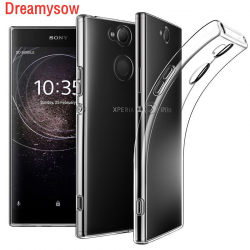 US $1.18 29% OFF|Clear Transparent Phone Case For Sony Xperia XZ1 XZs Z5  Compact XA1 Ultra Plus X XA XZ XZ Premium Plus L1 Z3 Mini Soft TPU Cover-in  ...