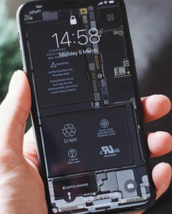 You Can Show Off The Inside Of Your New iPhone XS With This ...