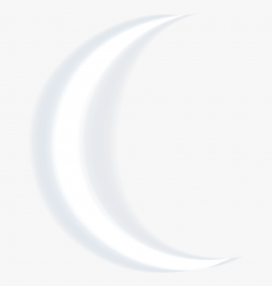 Transparent Half Moon Png - Moon Png Images Hd White, Png ...