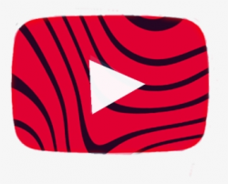 Custom Youtube Logo Png, Transparent Png , Transparent Png ...