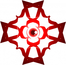 Compass Rose Printable - Red Rose Anime Png Clipart - Full ...