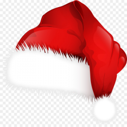 Free Santa Hat Clipart Transparent Background, Download Free ...