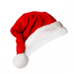 Christmas Hat Transparent PNG Pictures - Free Icons and PNG ...