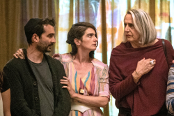 Transparent star Jay Duplass: Implosion of our family doesn ...