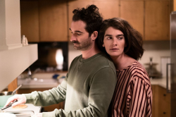 Transparent\' stars Jay Duplass and Gaby Hoffmann talk their ...