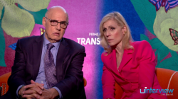 Jeffrey Tambor & Judith Light On \'Transparent\' Season 4, Trump\'s  Transgender Military Ban