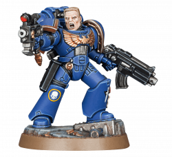 Homepage - Heroes of Space Marines