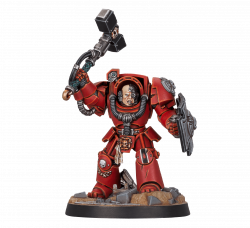 Homepage - Heroes of Space Marines