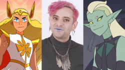 She-Ra\' Is Getting a Badass Nonbinary Character in Season 4!
