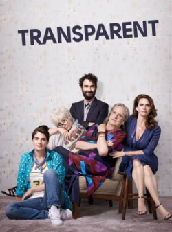 Transparent season 4 poster - Mellie Anne