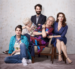 WIRED Binge-Watching Guide: Transparent | WIRED