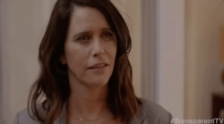 Amy Landecker Sarah Pfefferman GIF by Transparent - Find ...