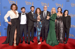 Amazon TV Show \'Transparent\' Wins Big at Golden Globes 2015 ...