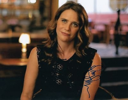 Amy Landecker signed Transparent 8x10 TV Show photo w/coa ...