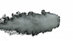 Transparent Smoke Sticker Sticker GIF