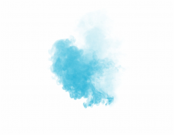 Download Png Image Arts Png Image Smoke Blue - Clip Art Library