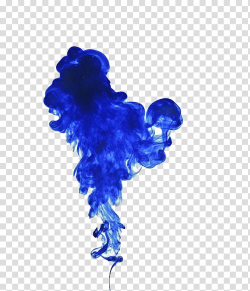 blue smoke transparent background PNG clipart | HiClipart