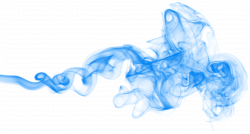 Blue Smoke Transparent | PNG Arts