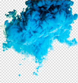 Blue Smoke Cloud, Beautiful blue smoke , blue smoke ...