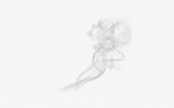 Cigarette Smoke Transparent Background - Smoke Art ...