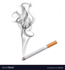 Cigarette Dark Smoke Background