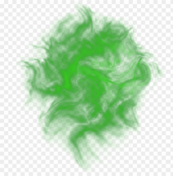 reen smoke png - green smoke effect PNG image with ...