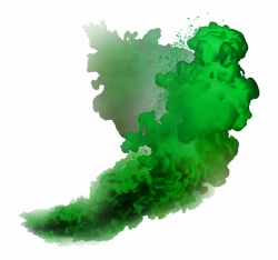 Transparent Background Green Smoke Png | Transparent PNG ...