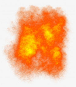 Misc Fire Element By - Orange Smoke Png Transparent PNG ...