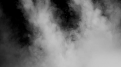 White Smoke Overlay - Stock Video | Motion Array