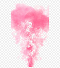 Pink smoke decoration in 2019 | Illustration, Photo editing ...