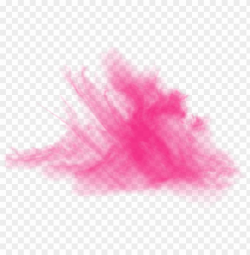 colors sticker - pink smoke png transparent PNG image with ...