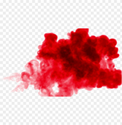 red smoke effect png PNG image with transparent background ...