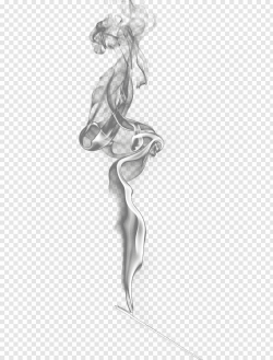 Smoke Steam Black and white, White smoke free png | PNGFuel