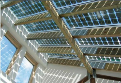 Transparent Solar Panels for windows ~ Way Cool Idea ...