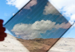 SolarWindow unveils ultra-thin solar film for curved glass ...