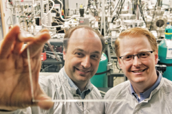 Transparent solar cells | MIT Energy Initiative