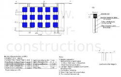 transparent solar panels semi transparent solar panels
