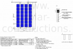 transparent solar panels semi transparent solar panels