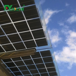 High Transparent Double Glass Monocrystalline Solar Panel 280w 290w For  Bipv Use - Buy Bipv,Transparency Solar Panel Of Bipv,Bipv Solar Panel  Product ...
