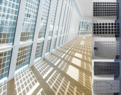 Solar BIPV / BIPV / Transparent Solar Panel - Energor ...